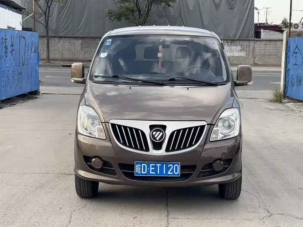 Foton Maverick E — миниатюра 2