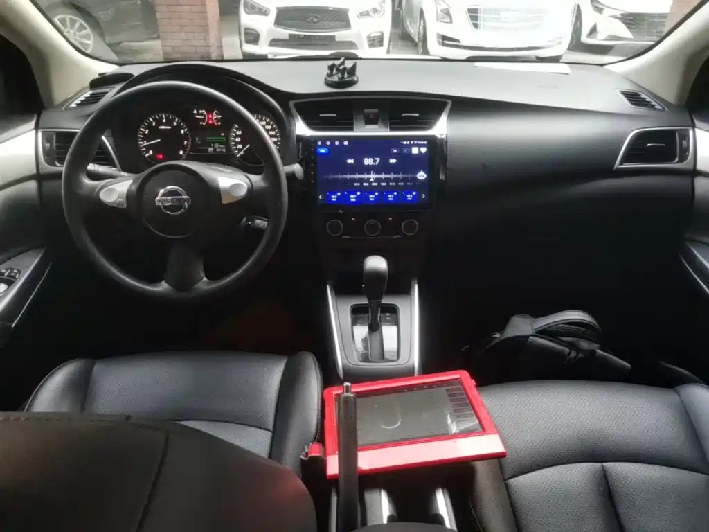 Nissan Sylphy — миниатюра 10