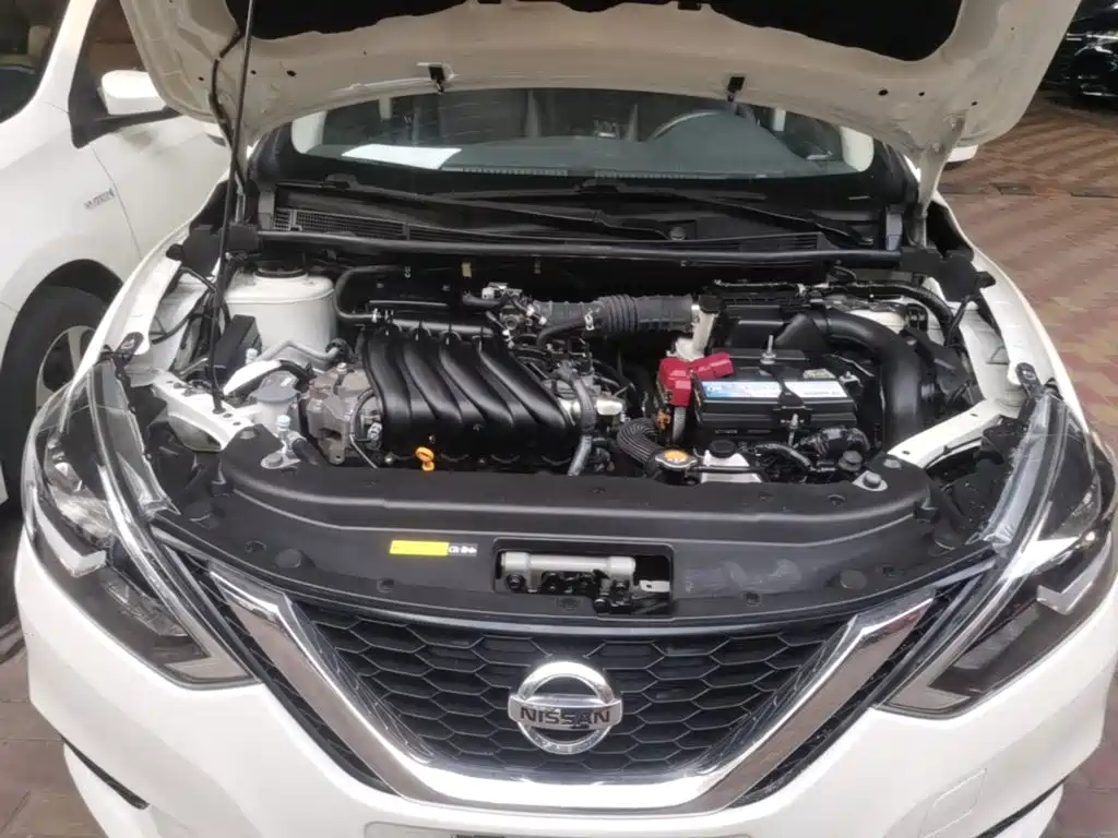 Nissan Sylphy — миниатюра 20