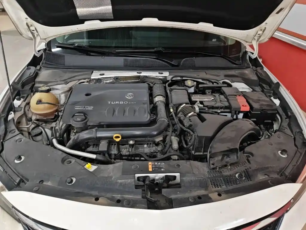 Buick Verano — миниатюра 20