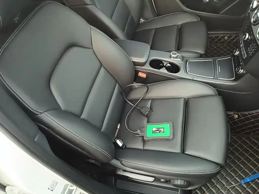 Mercedes-Benz B-Class — миниатюра 25