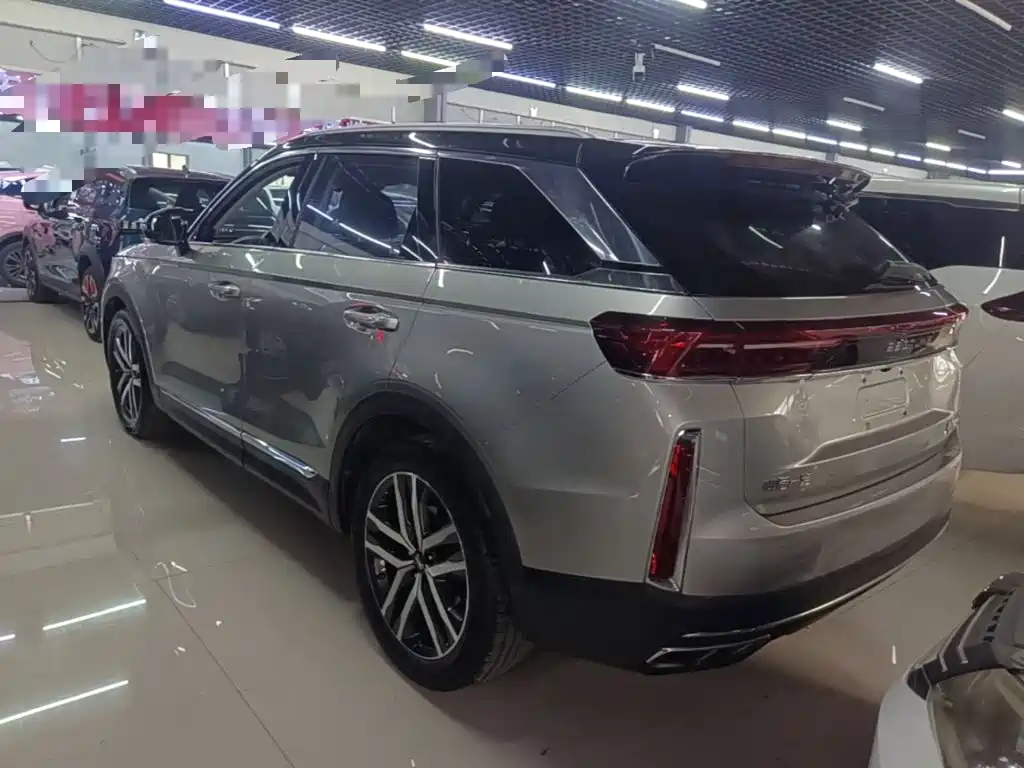 Bestune T99 — миниатюра 5
