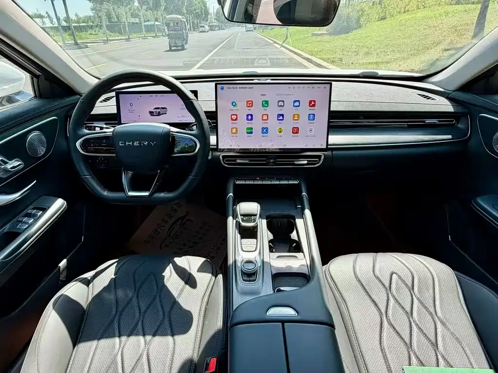 Chery Arrizo 8 PRO — миниатюра 5