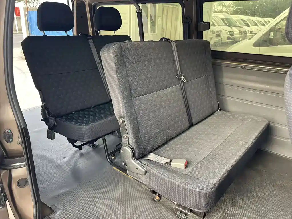 Foton Maverick E — миниатюра 7