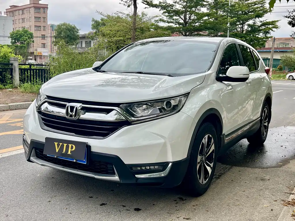 Honda CR-V 2019