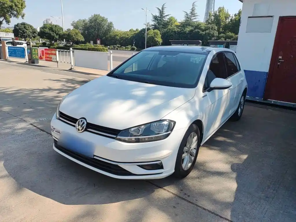 Volkswagen Golf — миниатюра 2