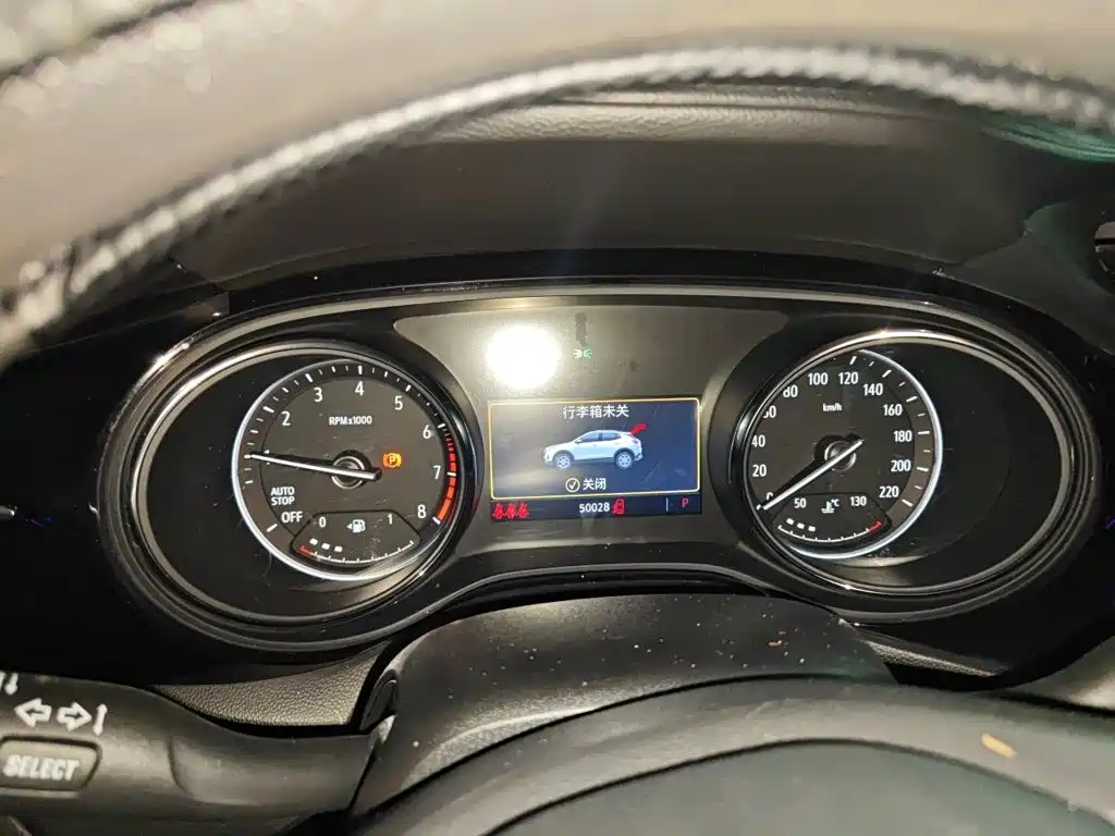 Buick Encore GX — миниатюра 7