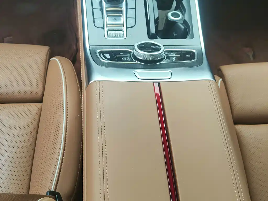Hongqi Hongqi H9 — миниатюра 7