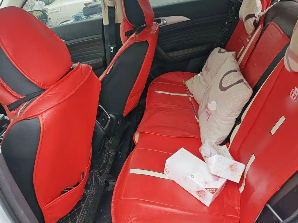 Changan CS35PLUS — миниатюра 18