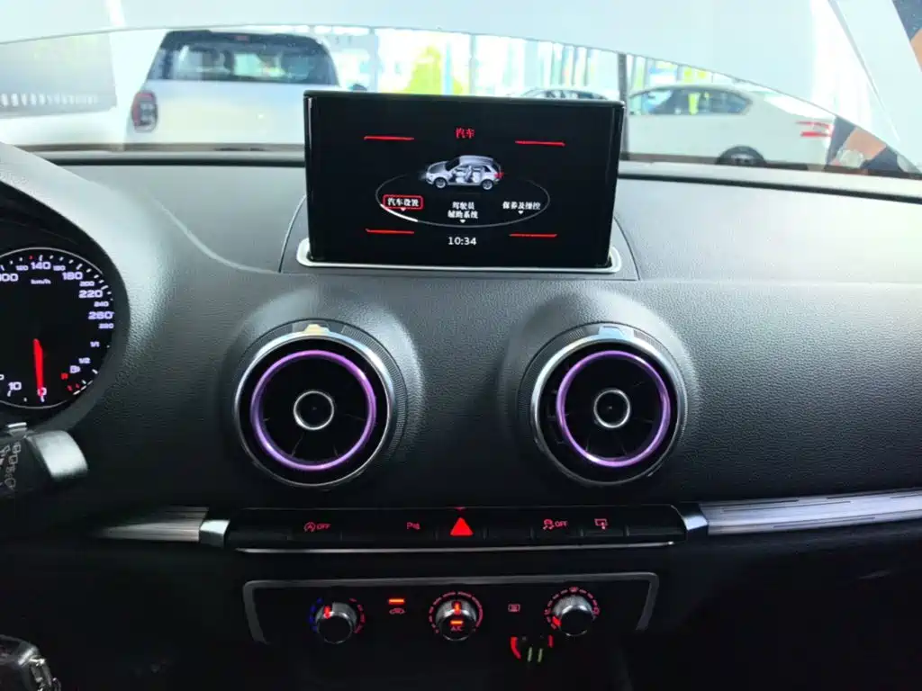 Audi A3 — миниатюра 13