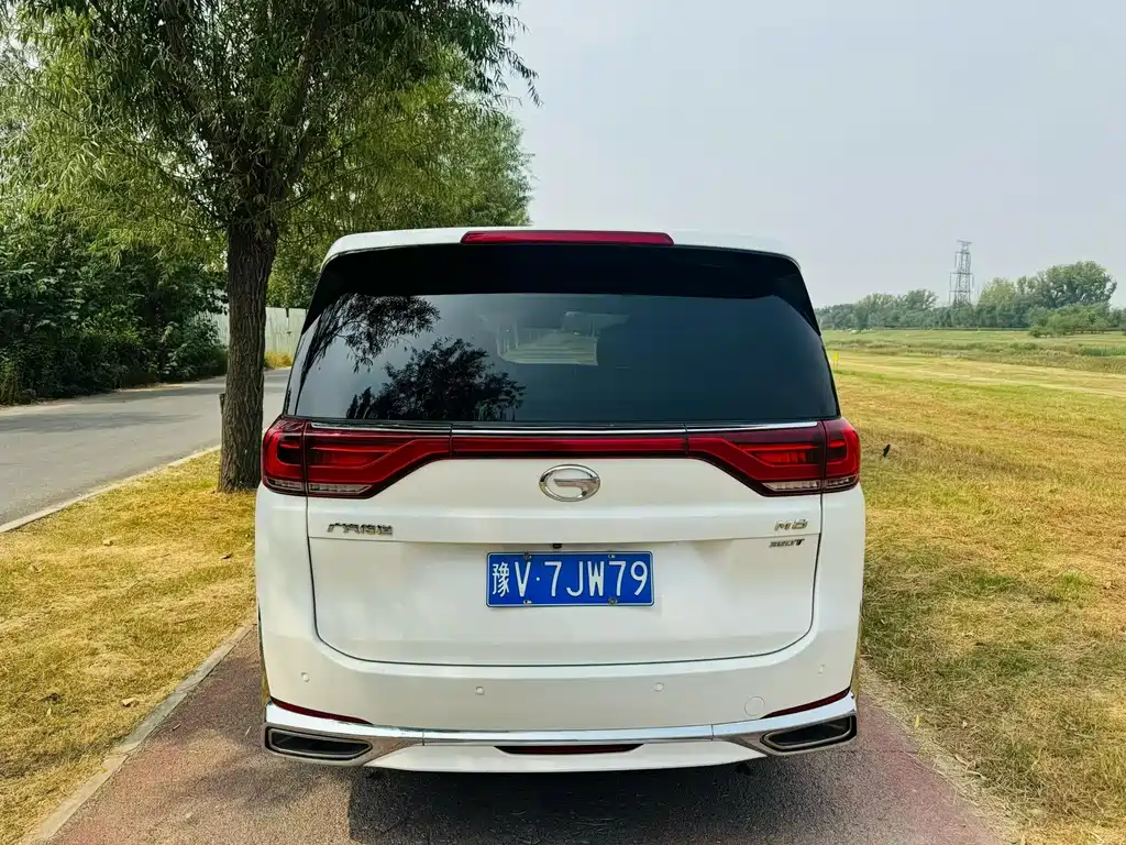 GAC Motor Trumpchi M8 — миниатюра 9