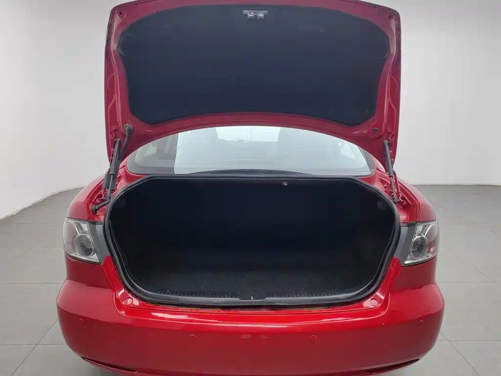 Mazda 6 — миниатюра 16