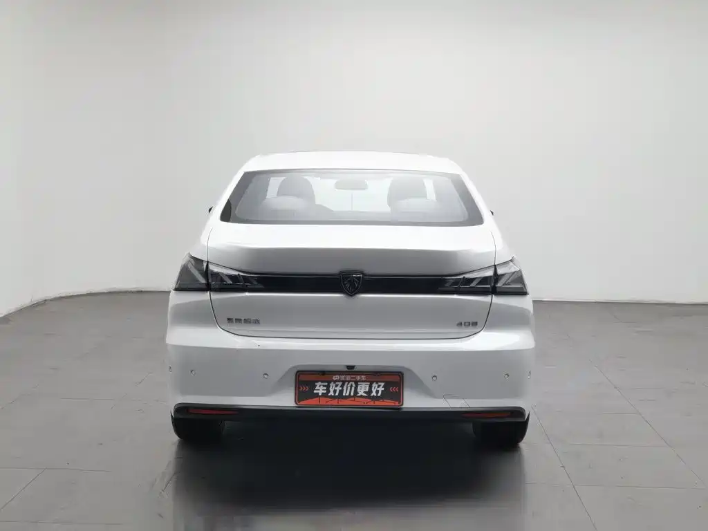 Peugeot 408 — миниатюра 4
