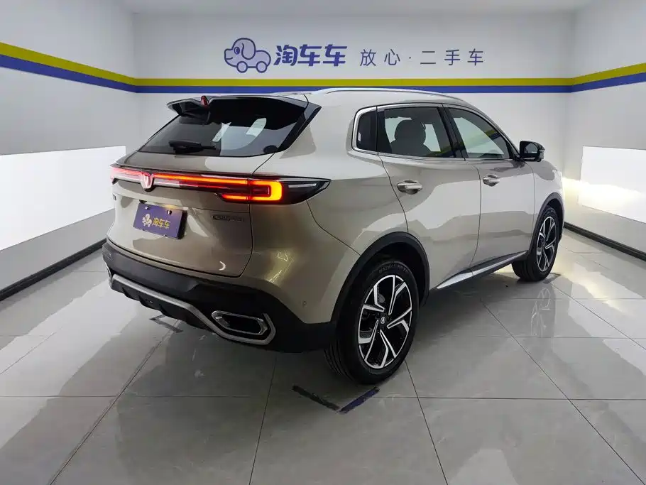 Changan CS55PLUS — миниатюра 3