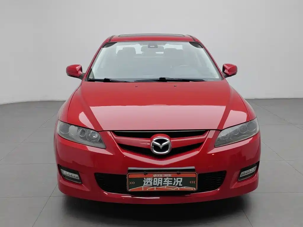Mazda 6 — миниатюра 3