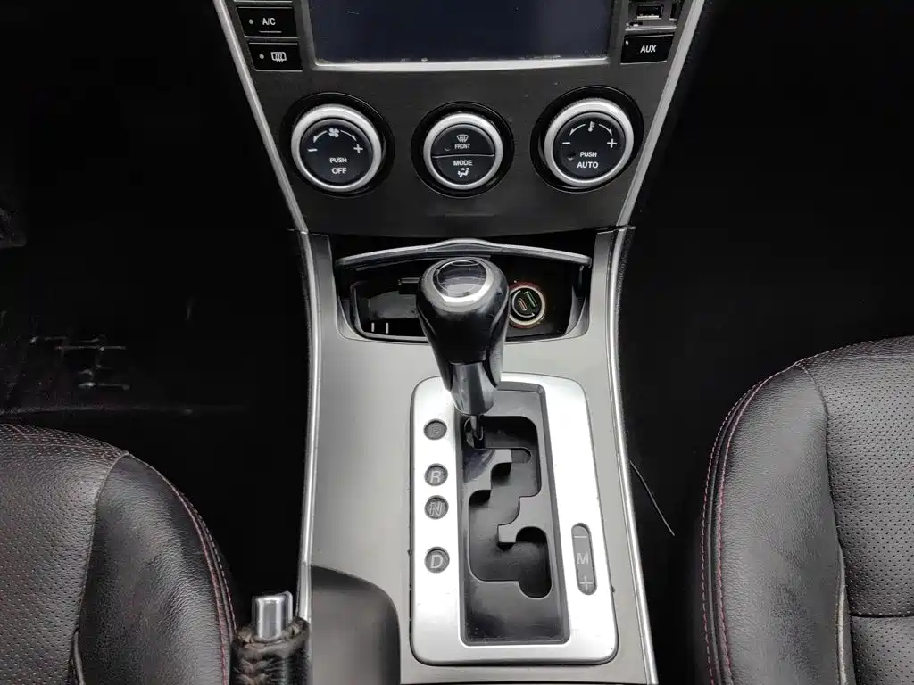 Mazda 6 — миниатюра 13