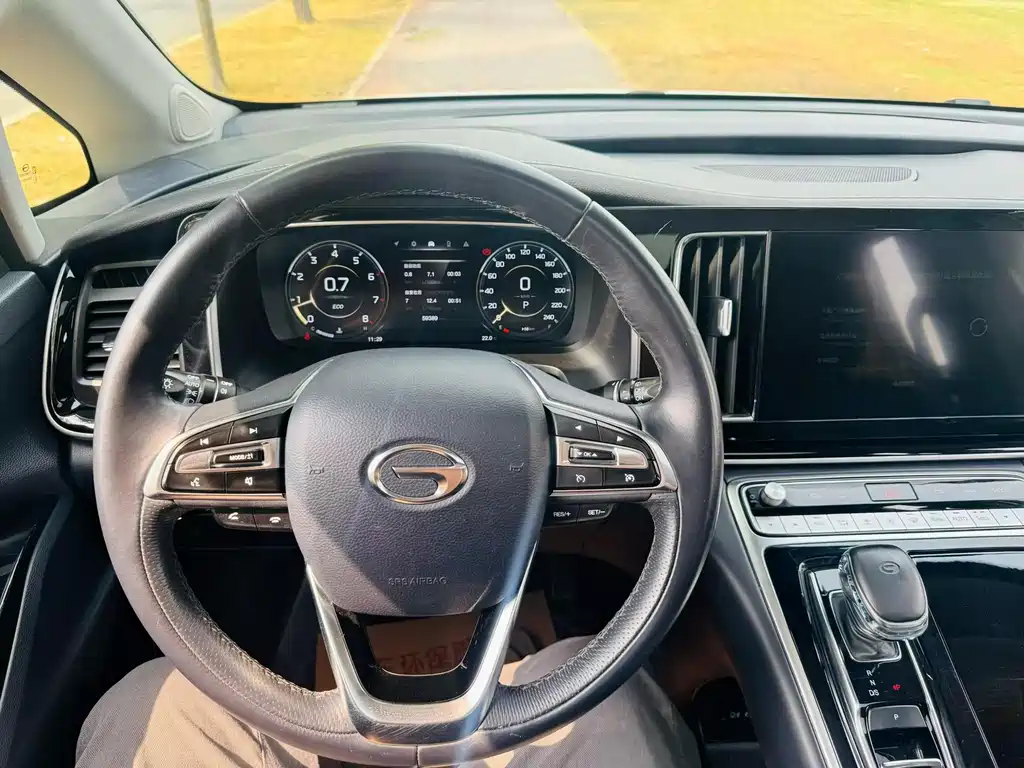 GAC Motor Trumpchi M8 — миниатюра 7