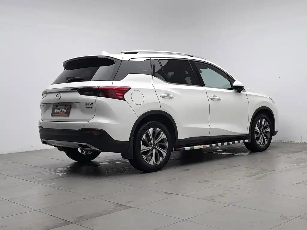 GAC Motor Trumpchi GS4 — миниатюра 2