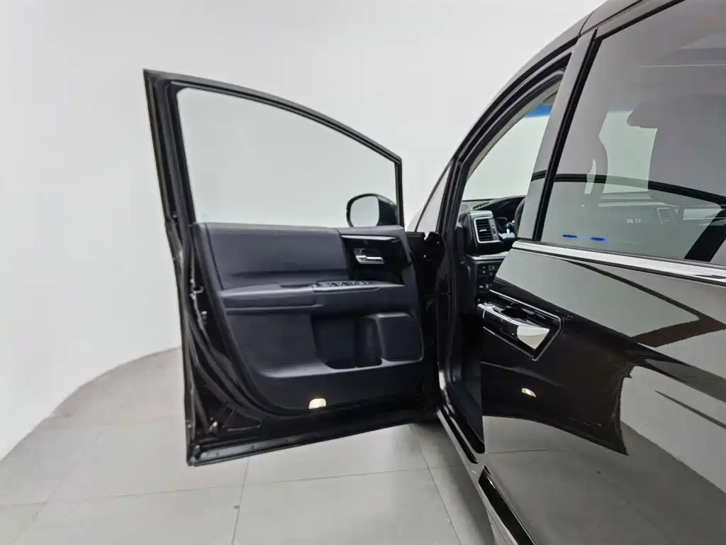Honda Elysion — миниатюра 8