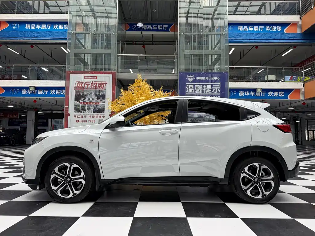 Honda XR-V — миниатюра 23