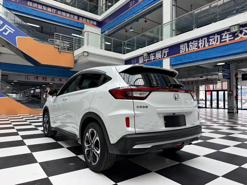 Honda XR-V — миниатюра 24