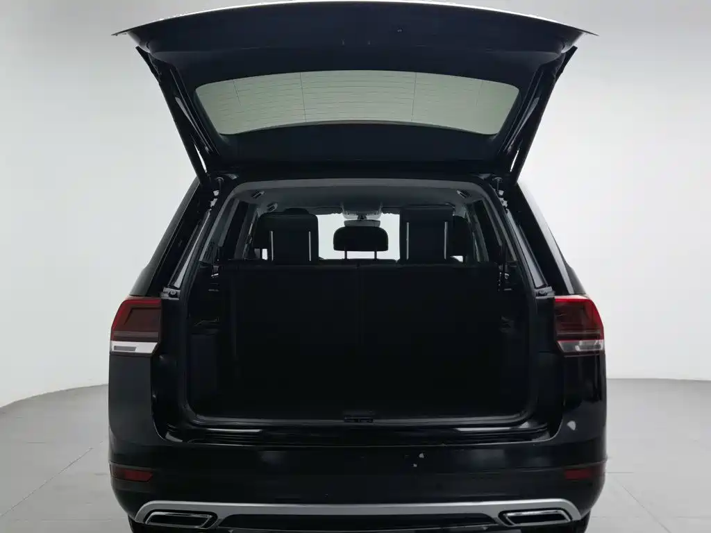 Volkswagen Teramont — миниатюра 16