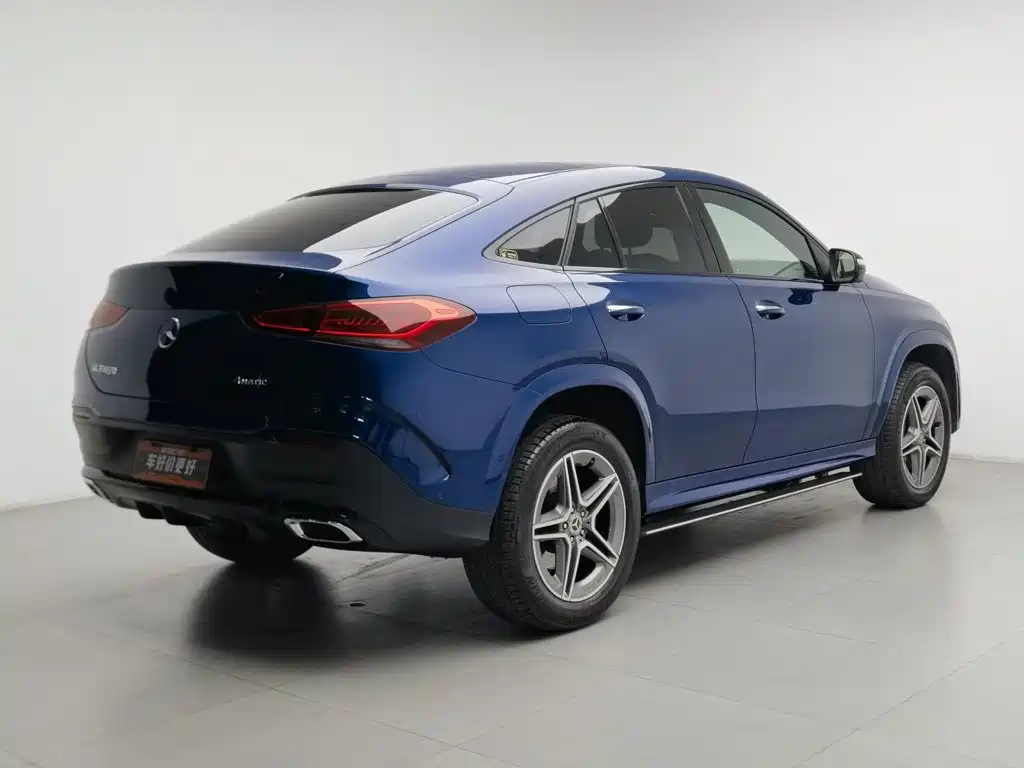 Mercedes-Benz GLE Coupe — миниатюра 2