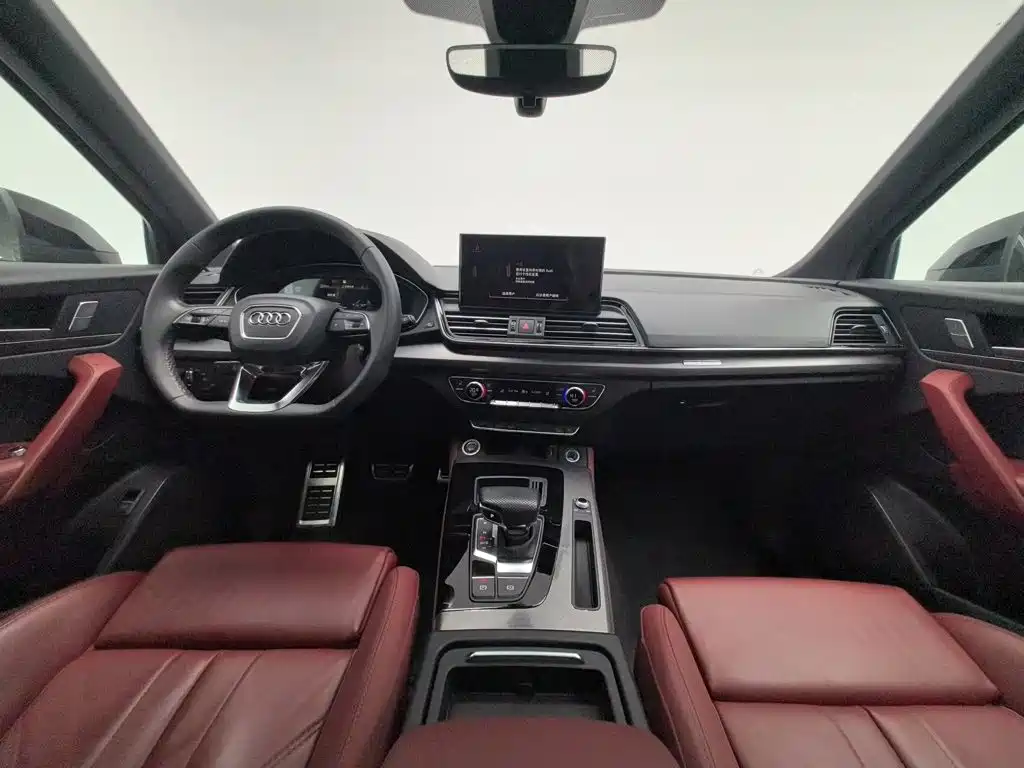 Audi Q5L — миниатюра 5