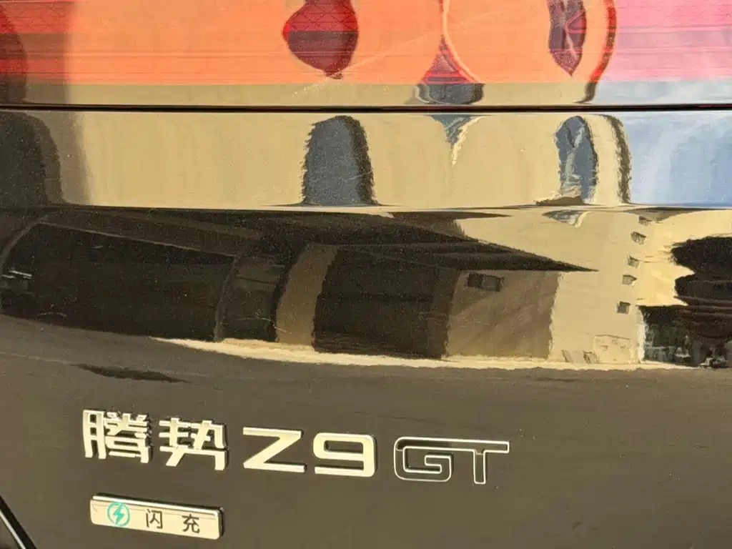 Denza Denza Z9GT — миниатюра 13