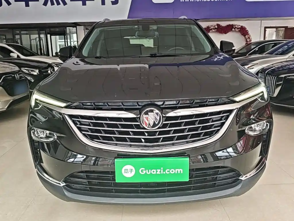 Buick Enclave 2020 28T Luxury