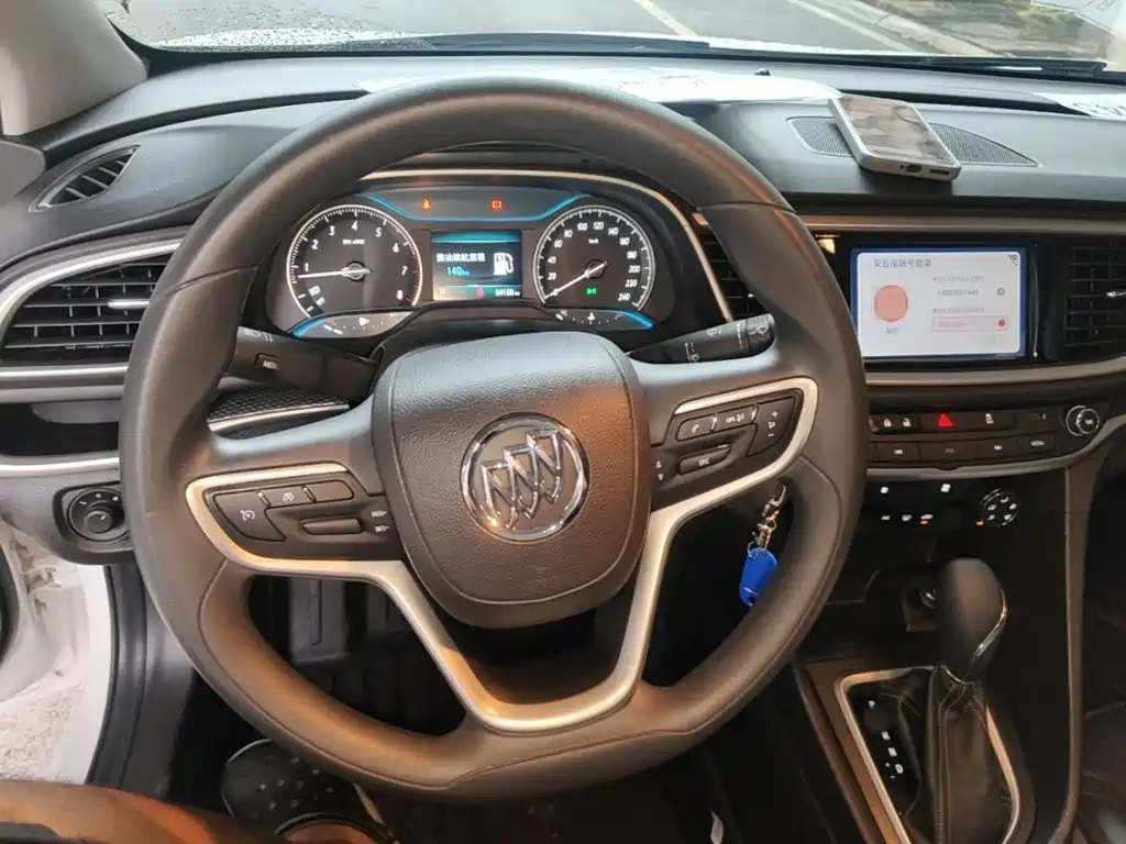 Buick Excelle — миниатюра 11