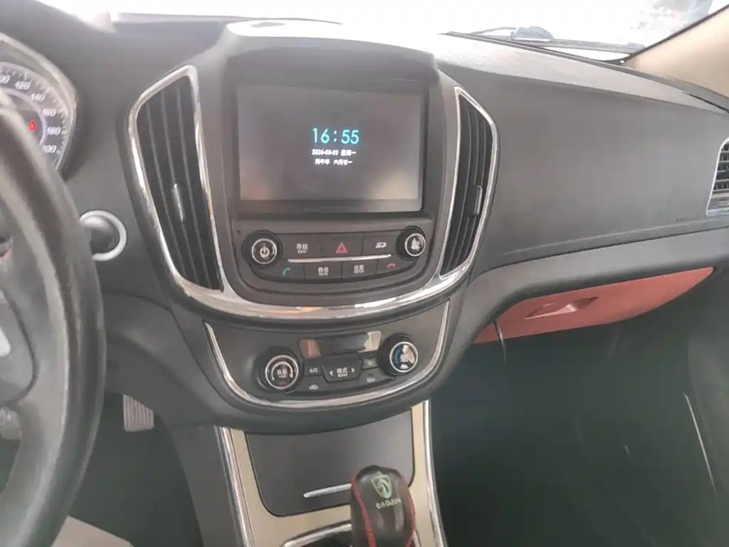 Baojun 560 — миниатюра 13