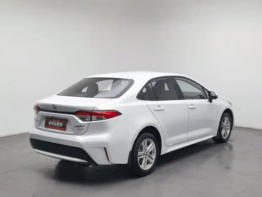 Toyota Levin — миниатюра 2