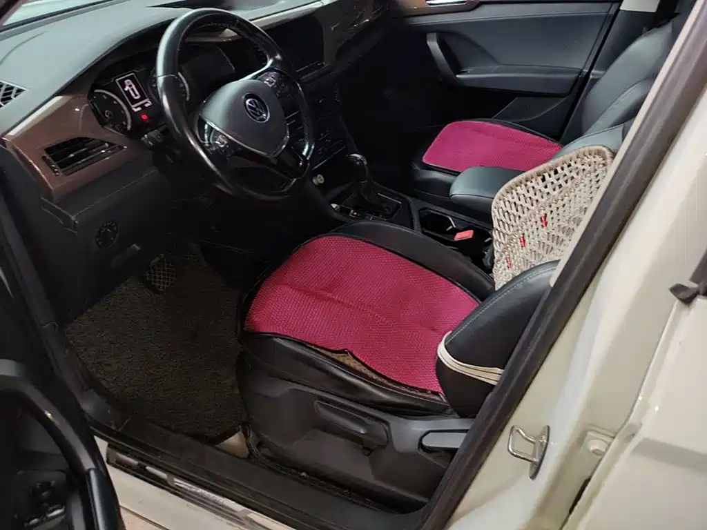 Volkswagen Tharu — миниатюра 15