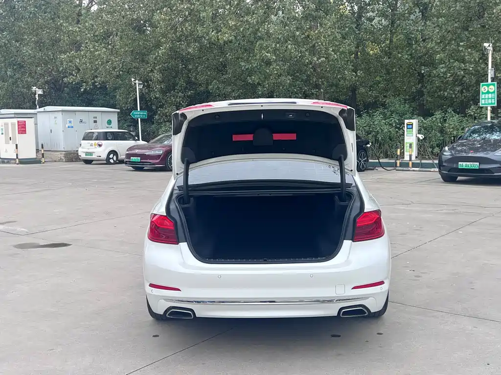 BMW 5 Series — миниатюра 15