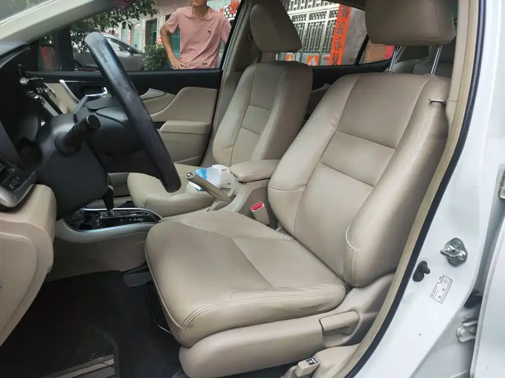 Honda Crider — миниатюра 11