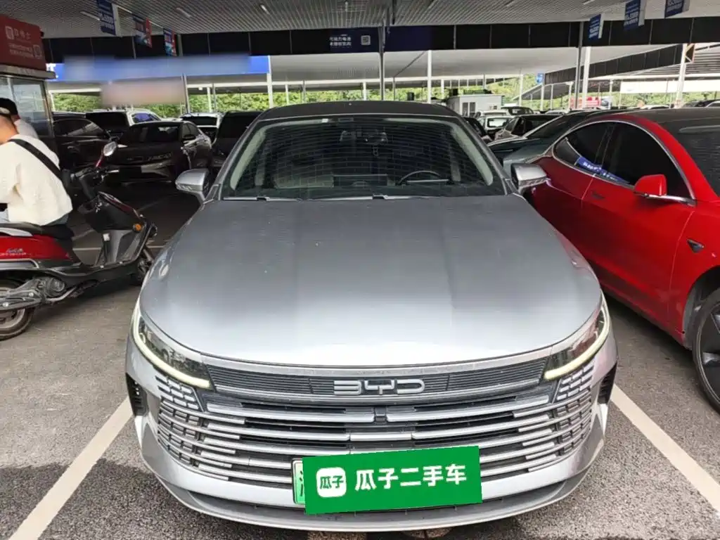 BYD Destroyer 05 — миниатюра 3