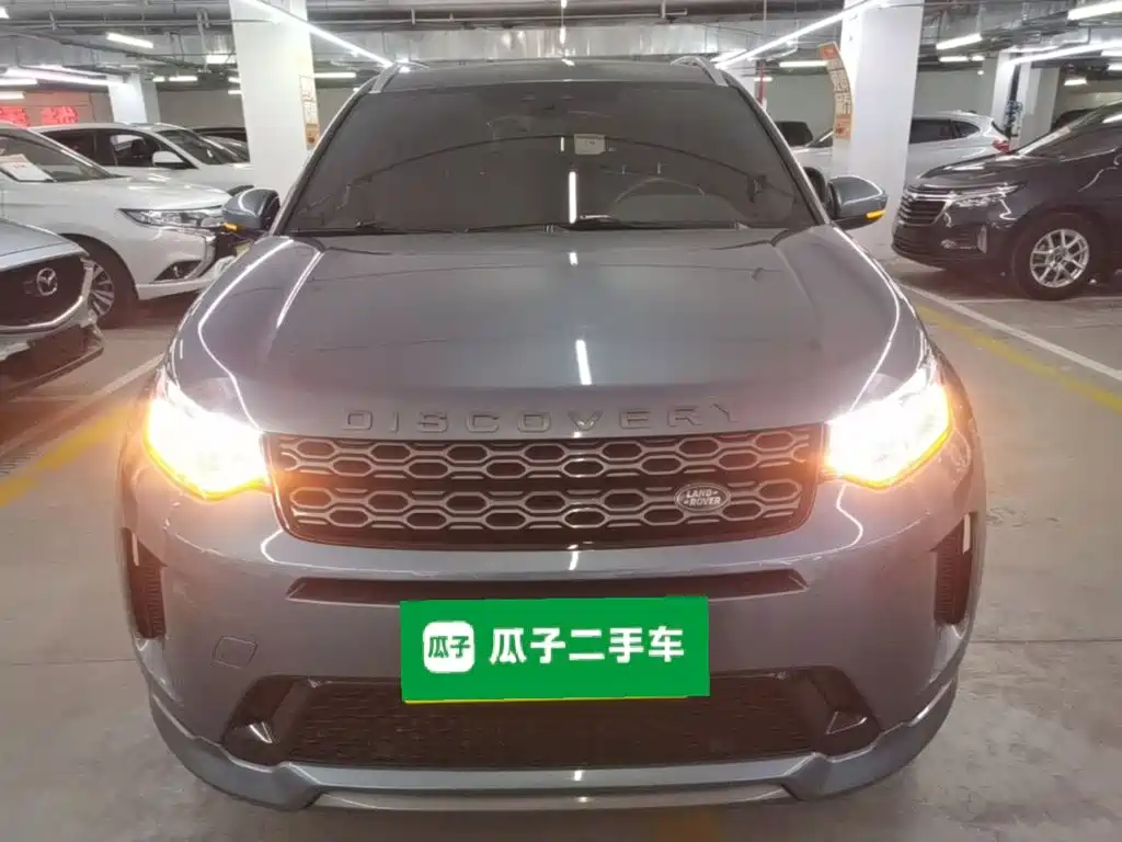 Land Rover Discovery Sport — миниатюра 3