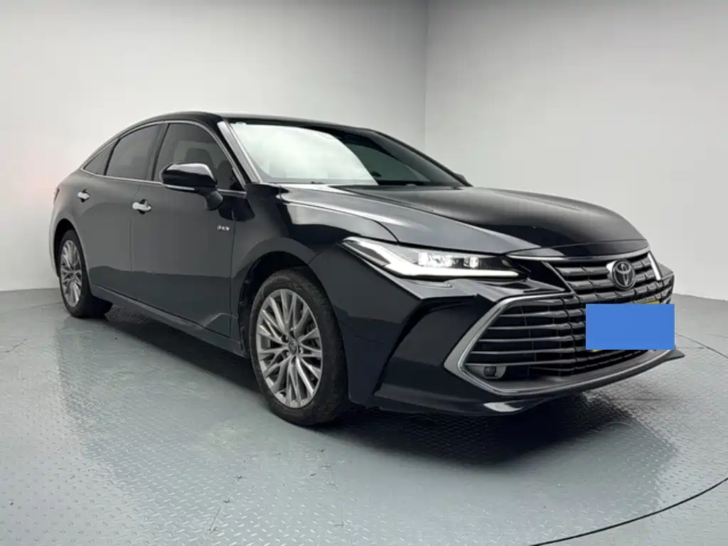 Toyota Avalon — миниатюра 2