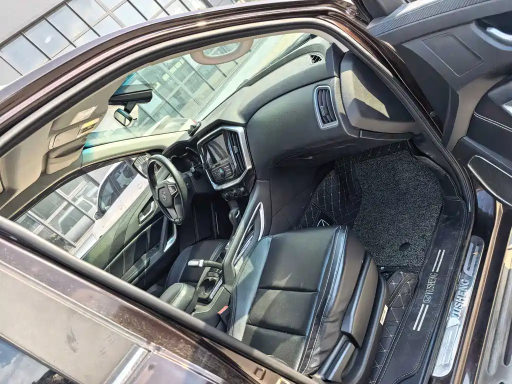 JMC Yusheng S350 — миниатюра 8