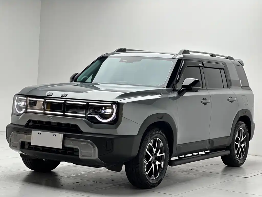 Beijing Off-Road BJ30 2025