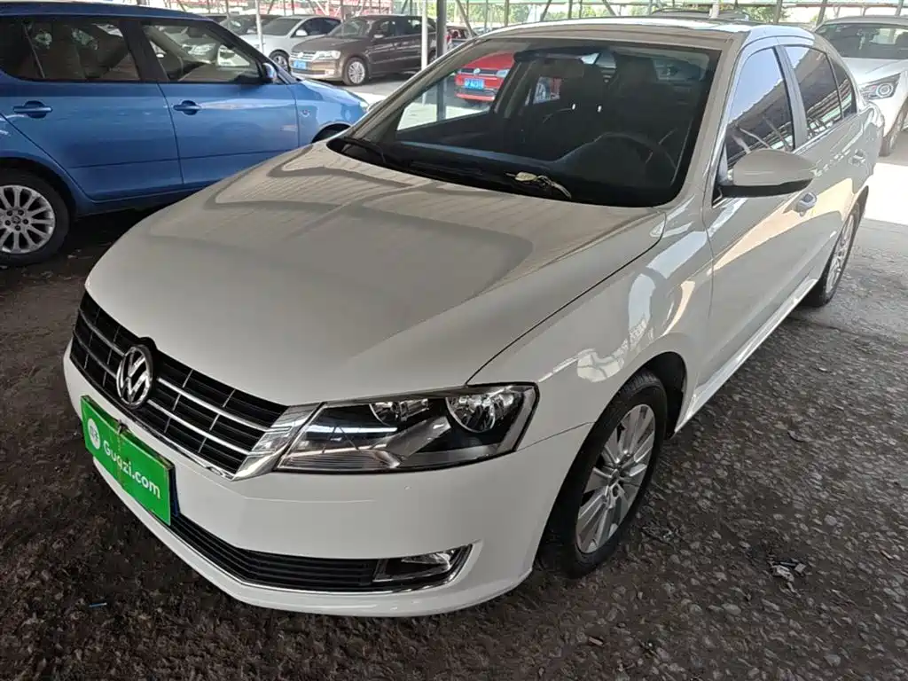 Купить Volkswagen Lavida