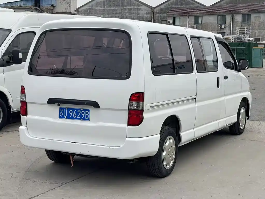 Jinbei Jinbei Express — миниатюра 10