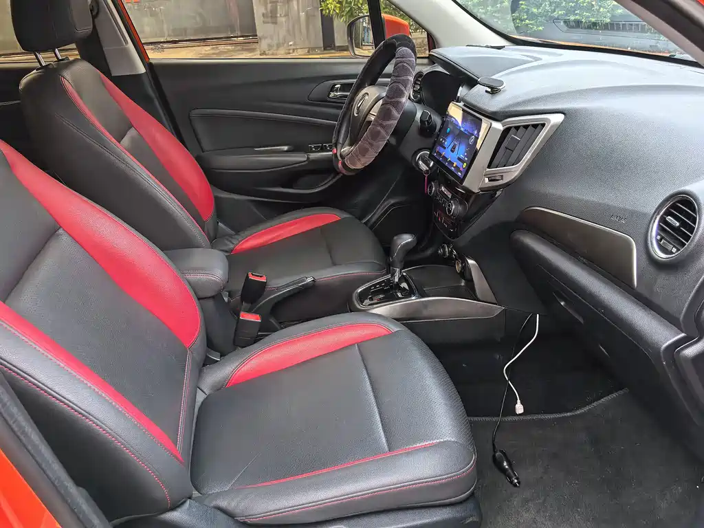 Changan CS15 — миниатюра 16