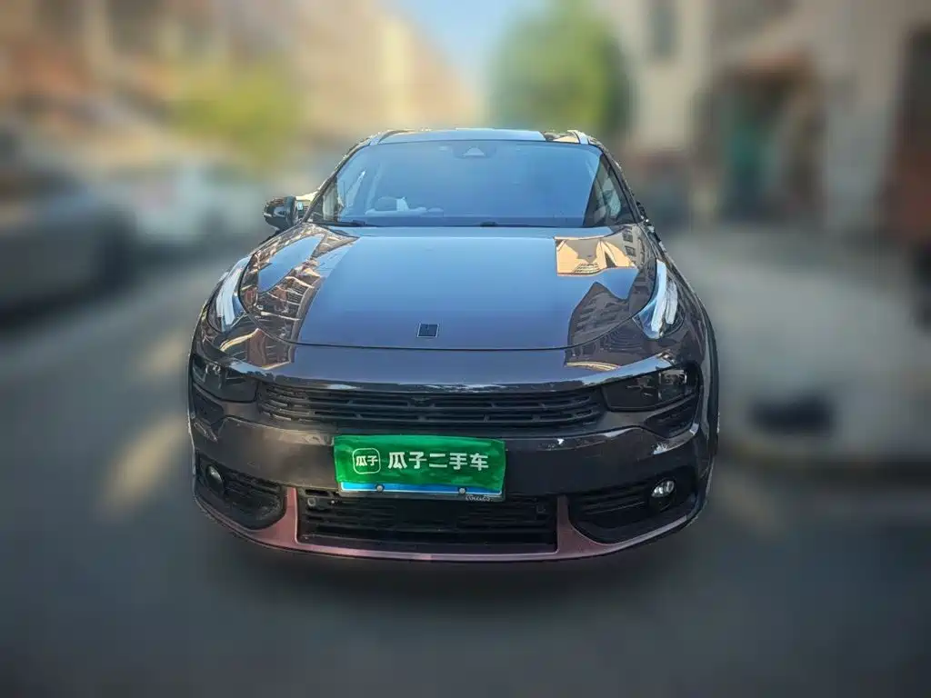 Lynk & Co 02 — миниатюра 23