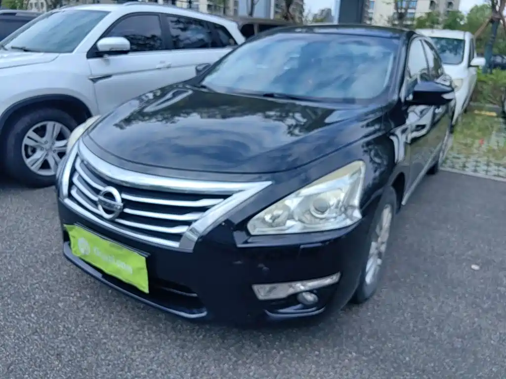 Nissan Teana — миниатюра 2