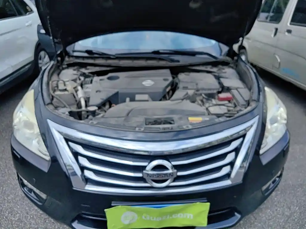 Nissan Teana — миниатюра 20