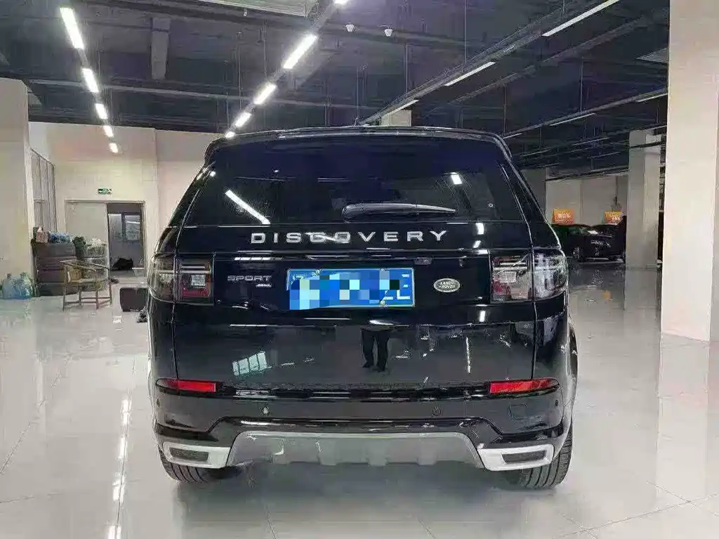 Land Rover Discovery Sport — миниатюра 8