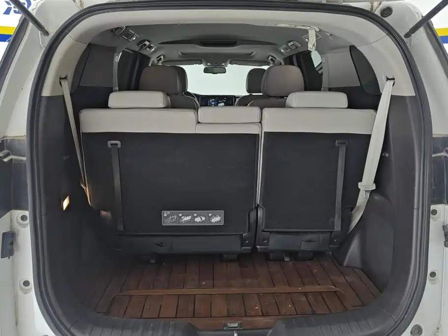 GAC Motor Trumpchi M8 — миниатюра 4