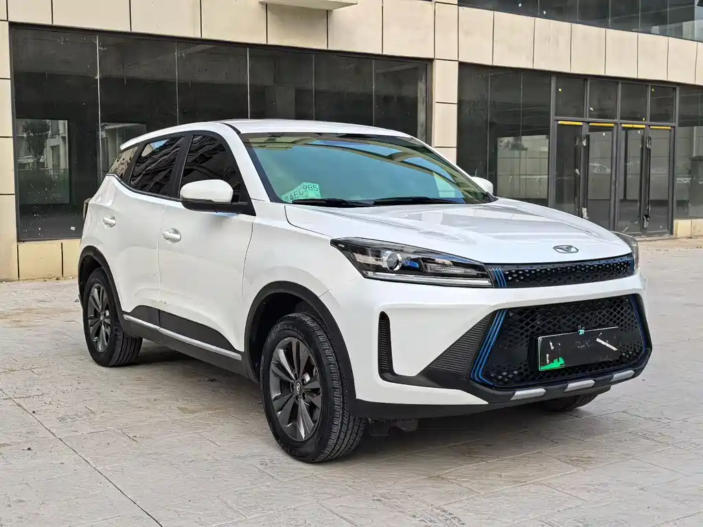 Kaiyi Pro EV 2022 401km Enjoy